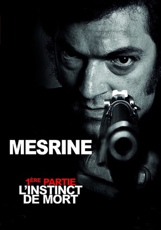 Mesrine : L'Instinct de mort