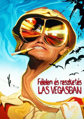 Félelem és reszketés Las Vegasban