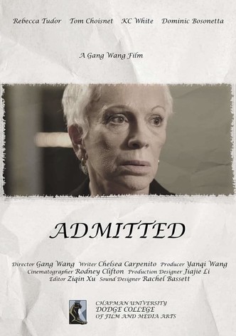 Admitted