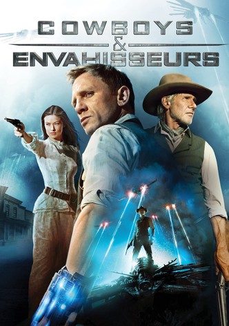 Cowboys & Envahisseurs