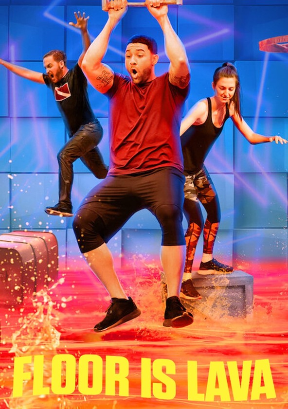 Floor Is Lava Season 2 Watch Episodes Streaming Online