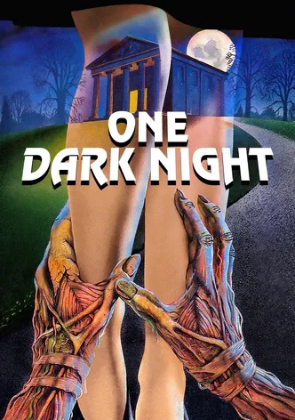 One Dark Night poster