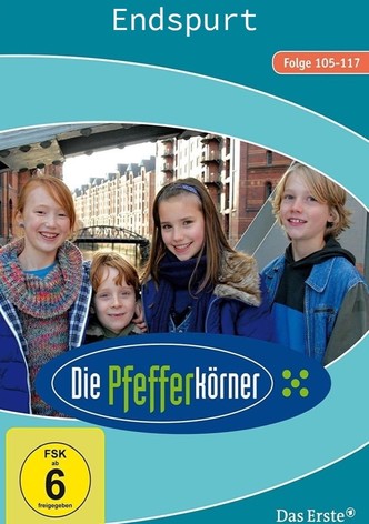 Die Pfefferkörner - Endspurt