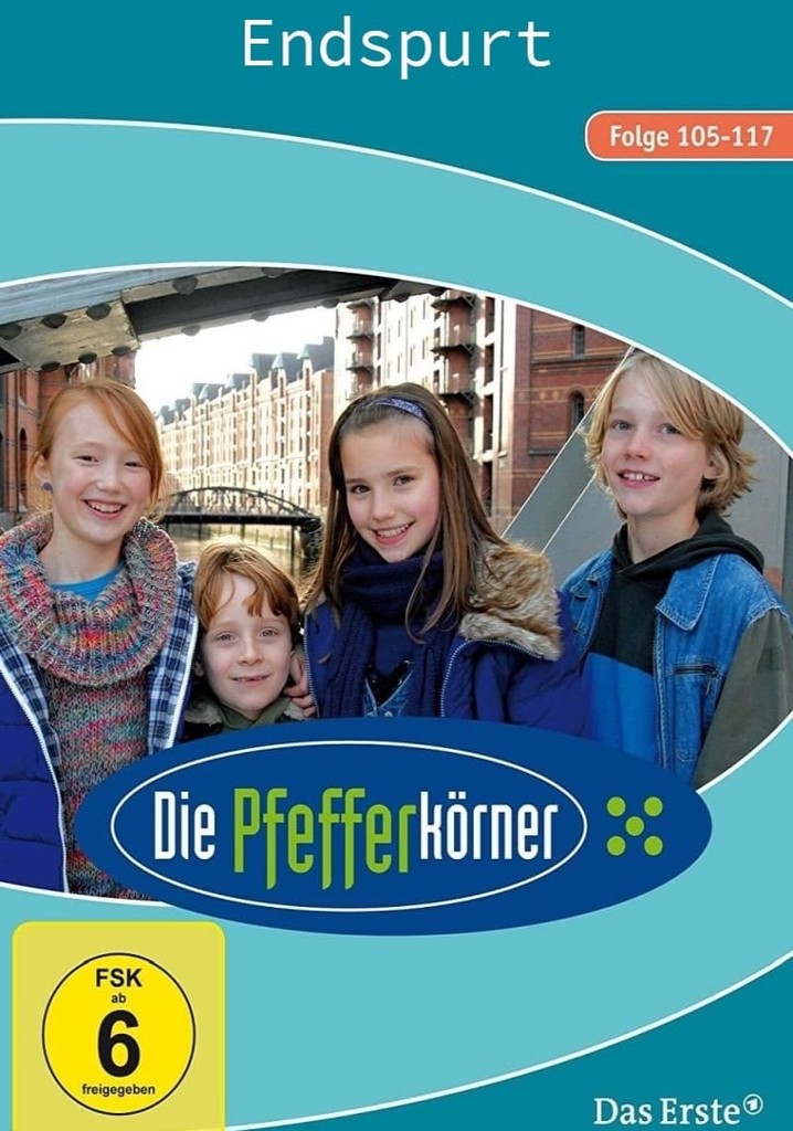 Die Pfefferkörner - Endspurt
