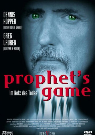 Prophet's Game - Im Netz des Todes