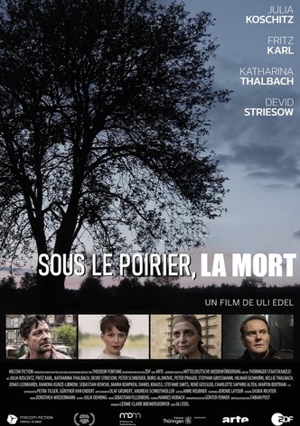 Sous le poirier, la mort