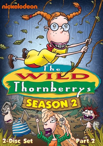 The wild sale thornberrys full episodes