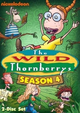 Watch the best sale wild thornberrys online