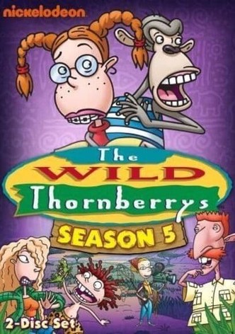 Watch the wild thornberrys online free new arrivals