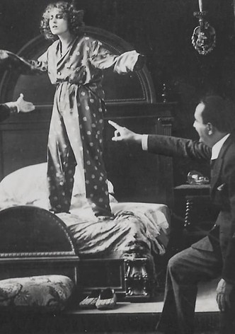 La dama de chez Maxim's