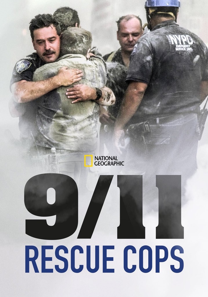9/11: Rescue Cops