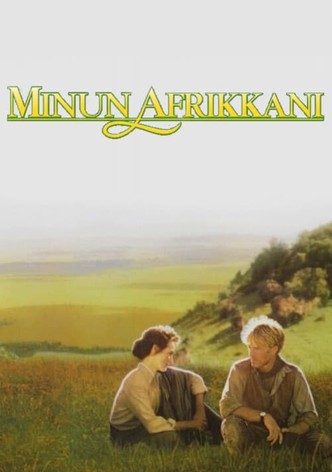 Minun Afrikkani