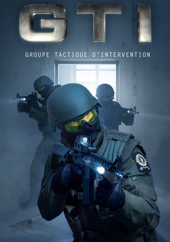 GTI : groupe tactique d'intervention