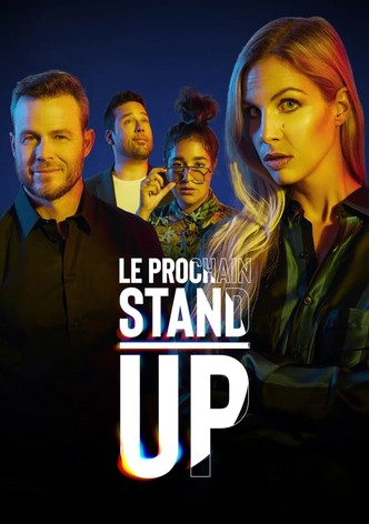 Le prochain stand-up