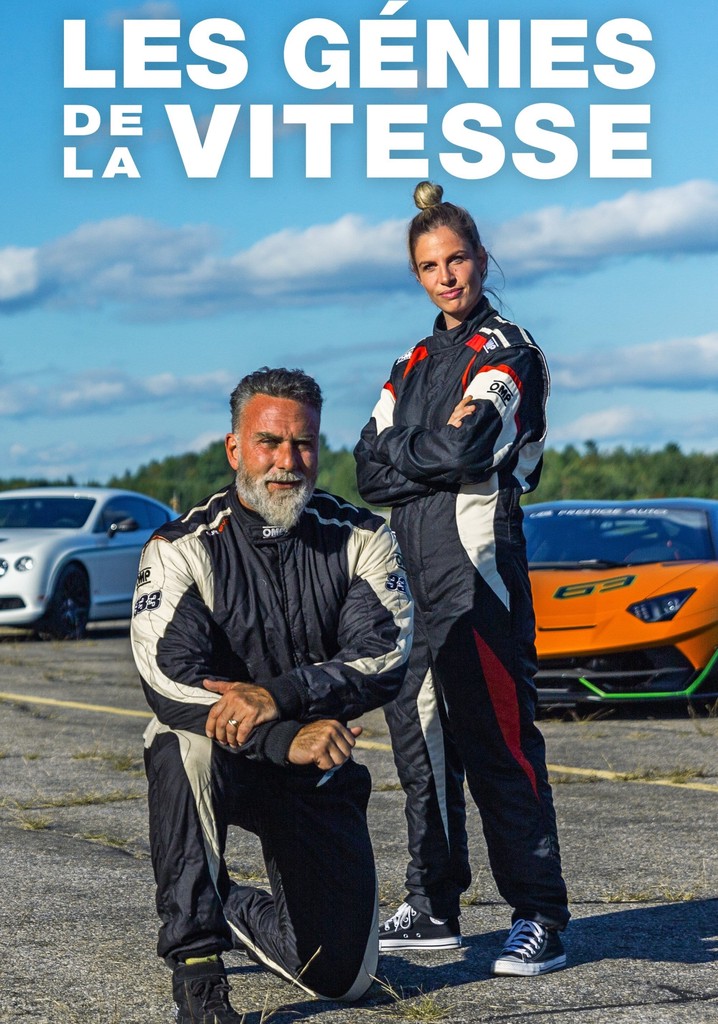 Les Génies De La Vitesse Streaming