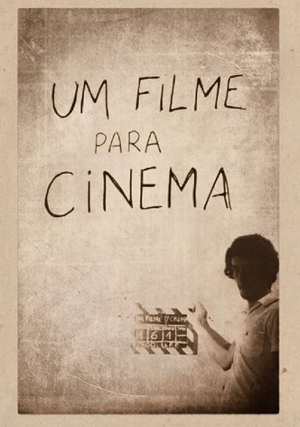Um Filme para Cinema