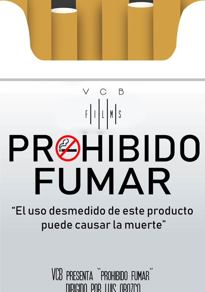 Prohibido Fumar