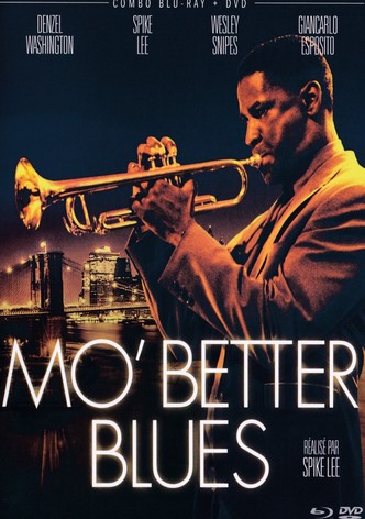Mo' Better Blues