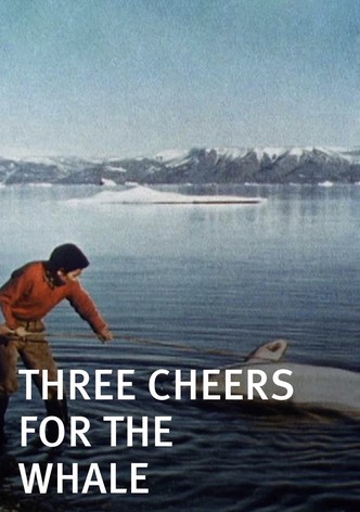 Three Cheers for the Whale