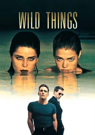 Wild Things poster