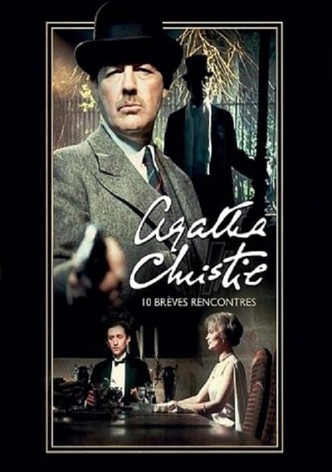 Agatha Christie - Dix brèves rencontres