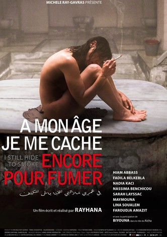 A mon âge je me cache encore pour fumer