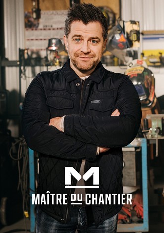 Maître du chantier