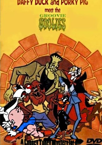 Daffy Duck and Porky Pig Meet the Groovie Goolies