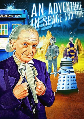 An Adventure in Space and Time