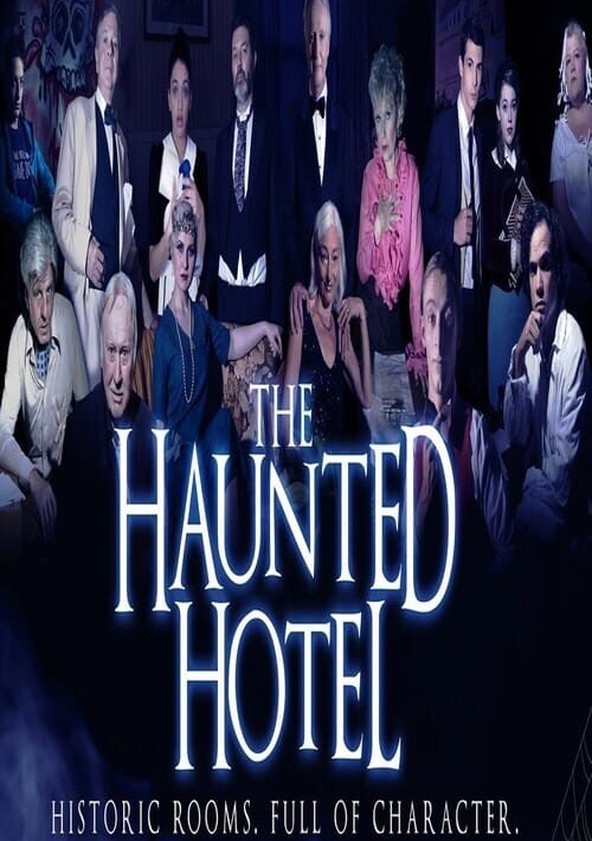 Haunted hotel movie top watch online