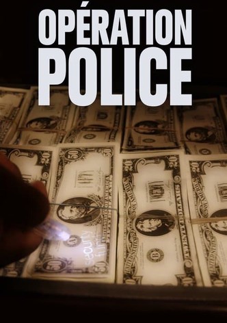 Opération police