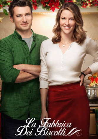 La fabbrica dei biscotti