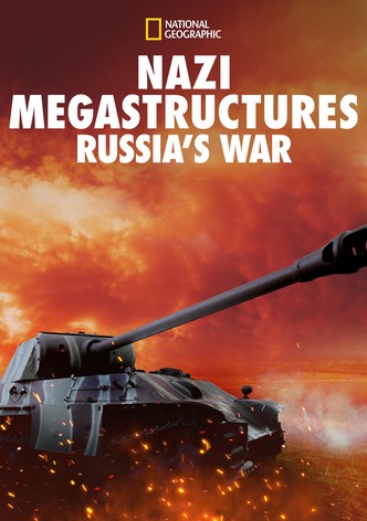 Nazi Megastructures: Guerre en Russie