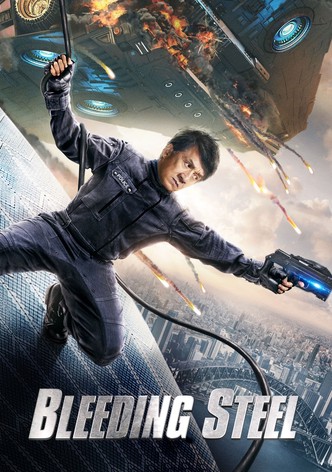 Bleeding Steel