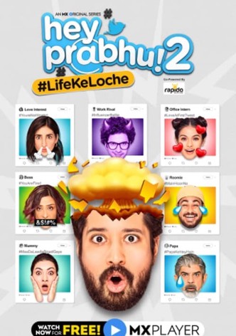 Hey Prabhu! - Season 2