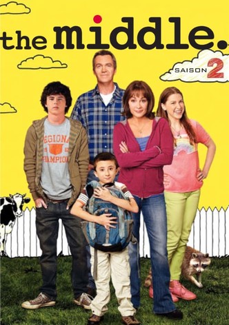 The Middle - Saison 2