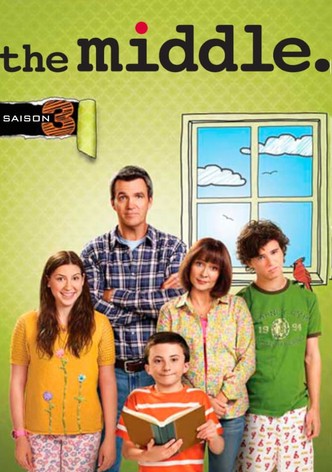 The Middle - Saison 3