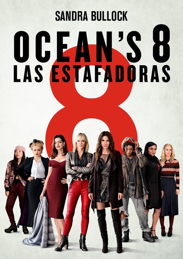 Ocean's 8 - película: Ver completas español