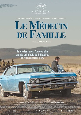 Le médecin de famille