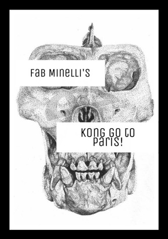 King Kong Go To Paris