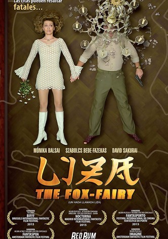 Un hada llamada Liza