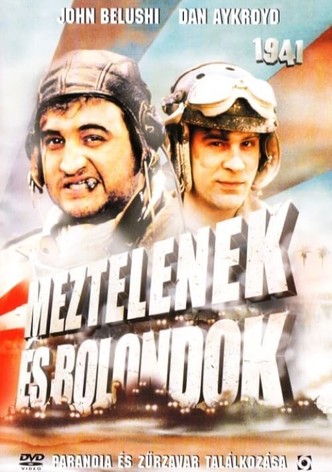 Meztelenek és bolondok