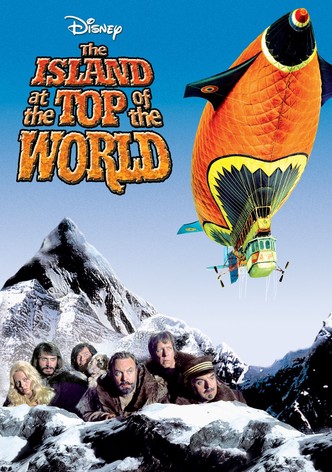 The Island at the Top of the World
