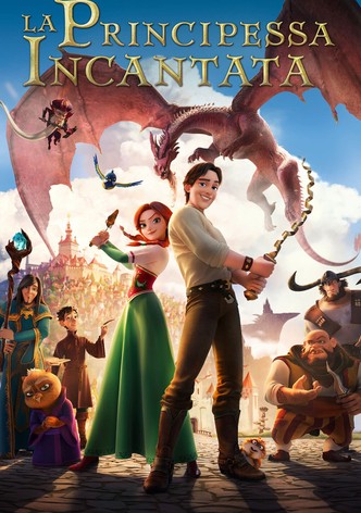 La principessa incantata
