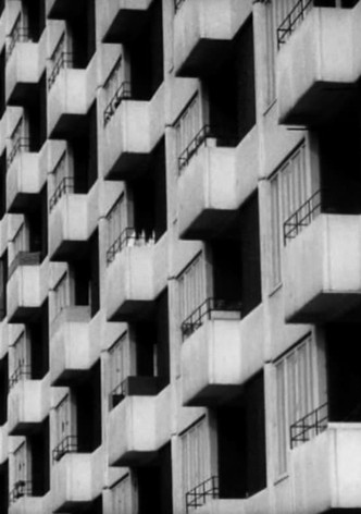 Murdered City