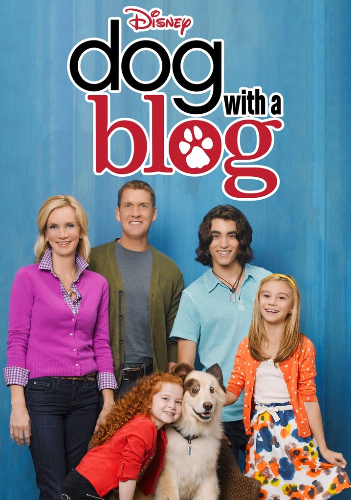 Dog with a Blog Season 2 - watch episodes streaming online - Dog With A Blog Season 3 Episode 24