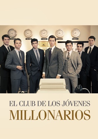 El club de los jóvenes multimillonarios