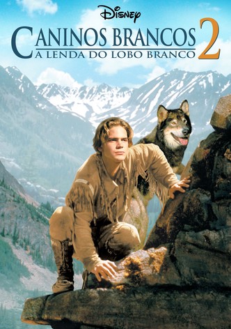 Presas Brancas 2: A Lenda do Lobo Branco