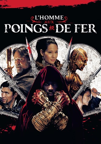 L'Homme aux poings de fer