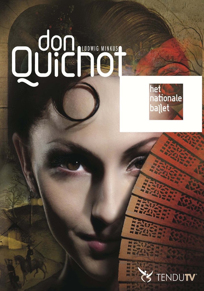 Don Quichot (Dutch National Ballet)